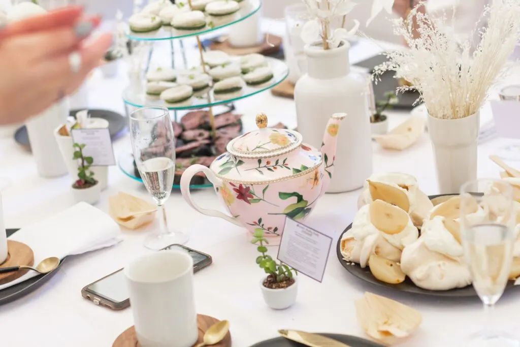 Steeped in Fun 13 Charming Tea Party Ideas for Teens and Adults 2