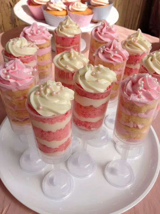 cupcake push pops