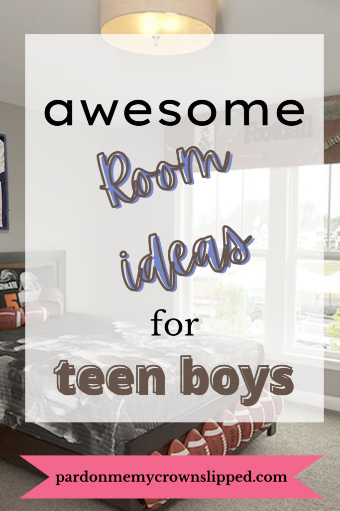 awesome room ideas for teen boys
