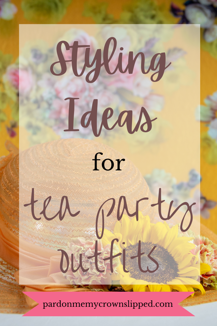 Unveil the Perfect Tea Party Attire: Elevate Your Style with Exquisite ...