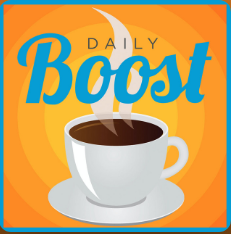 The Daily Boost Podcast