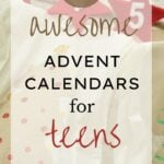 18 awesome advent calendars for teens