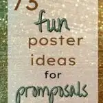 73 Fun Poster Ideas for Prom