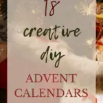 18 Creative DIY Advent Calendars