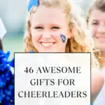 46 Awesome Gifts for Cheerleaders