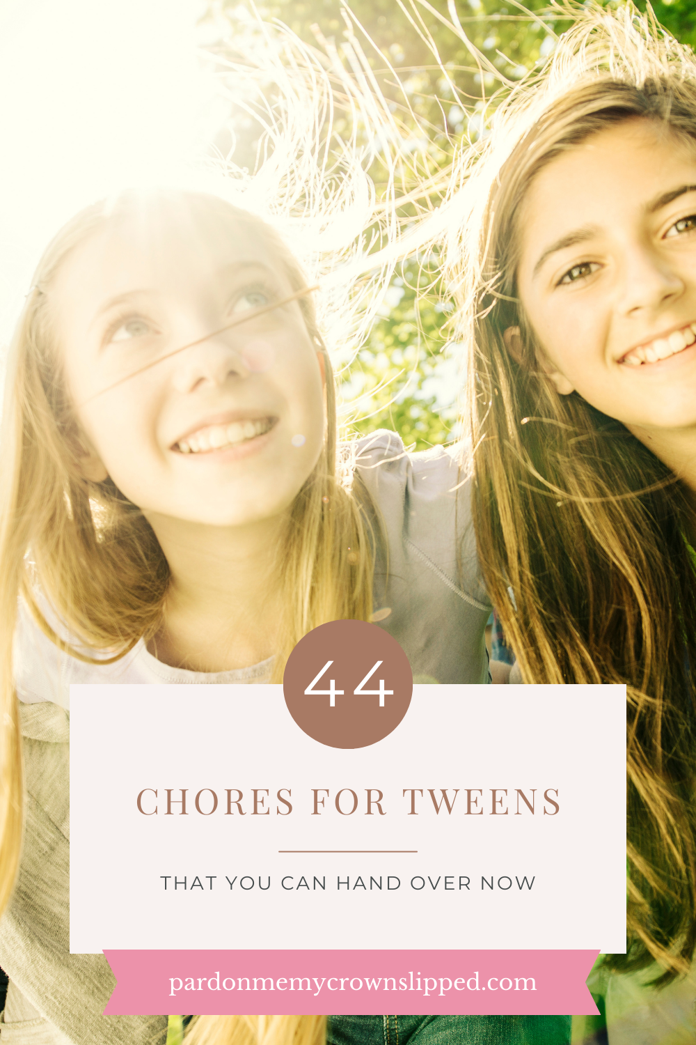 44 Household Chores for Tweens Make Your Life Easier Today