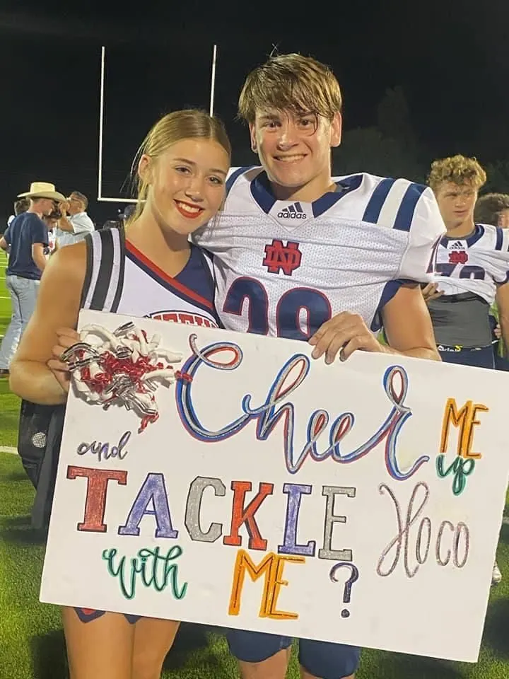 HOCO proposal Football