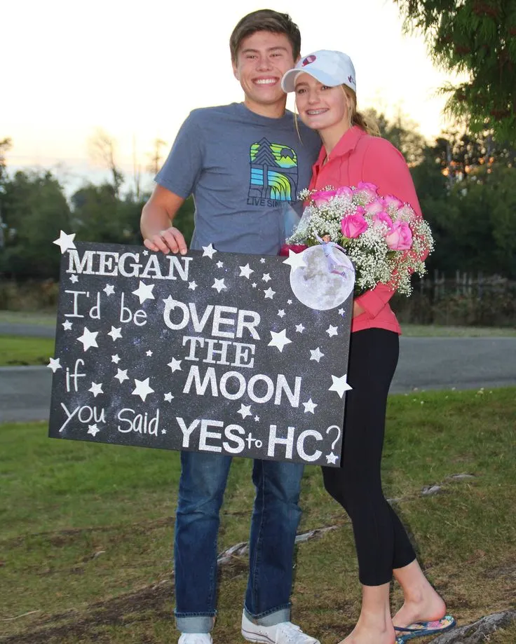 Homecoming proposal 1