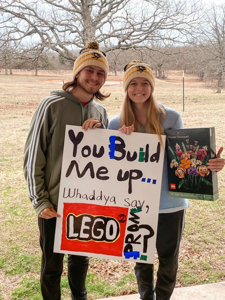 Lego promposal