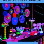 Glow in the Dark Party Ideas