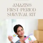 How to Make An Amazing First Period Survival Kit