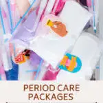 Period Care Packages - Make a Comfort Kit