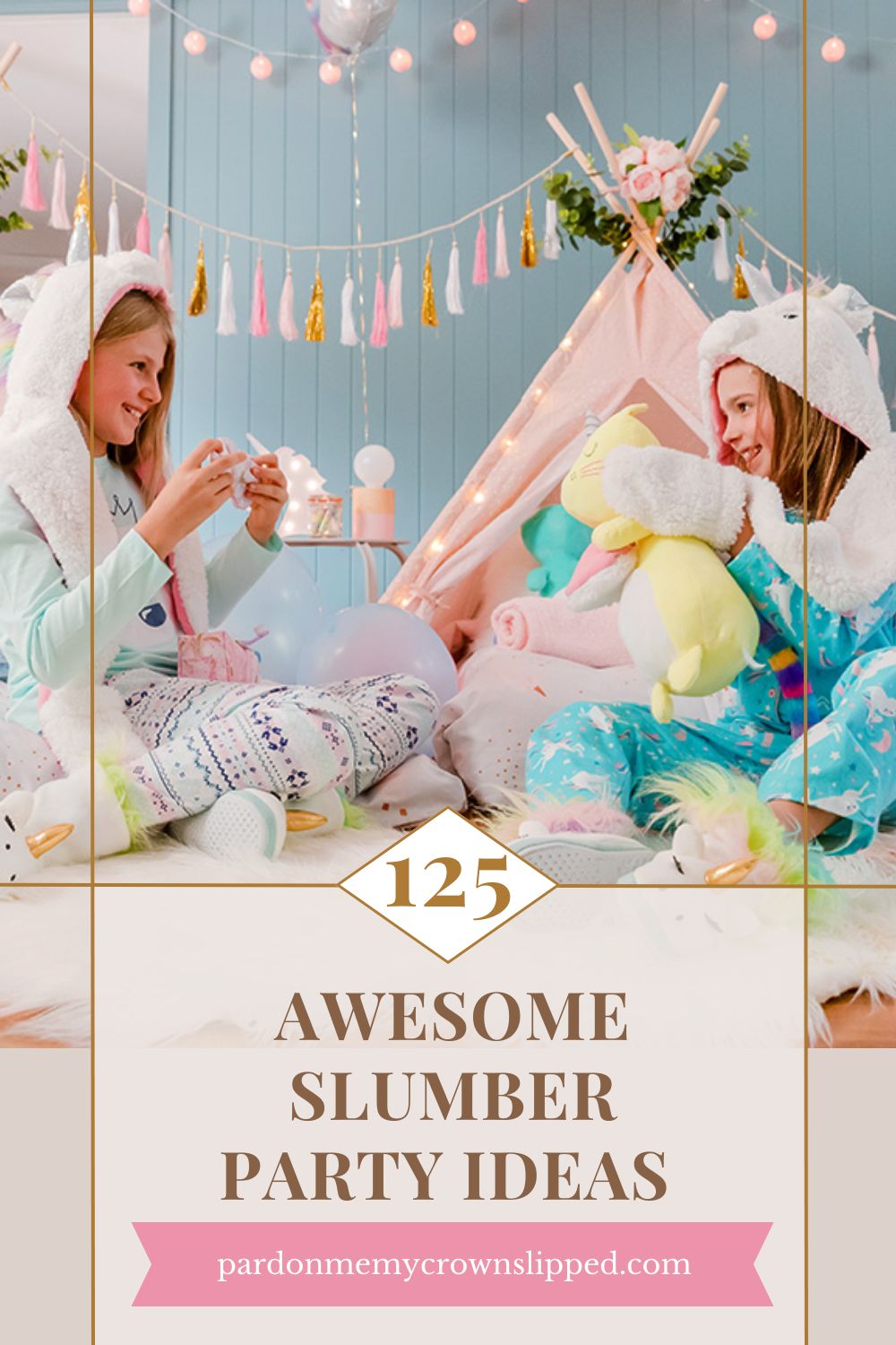 125+ Best Girls Sleepover Ideas for Teens and Tweens