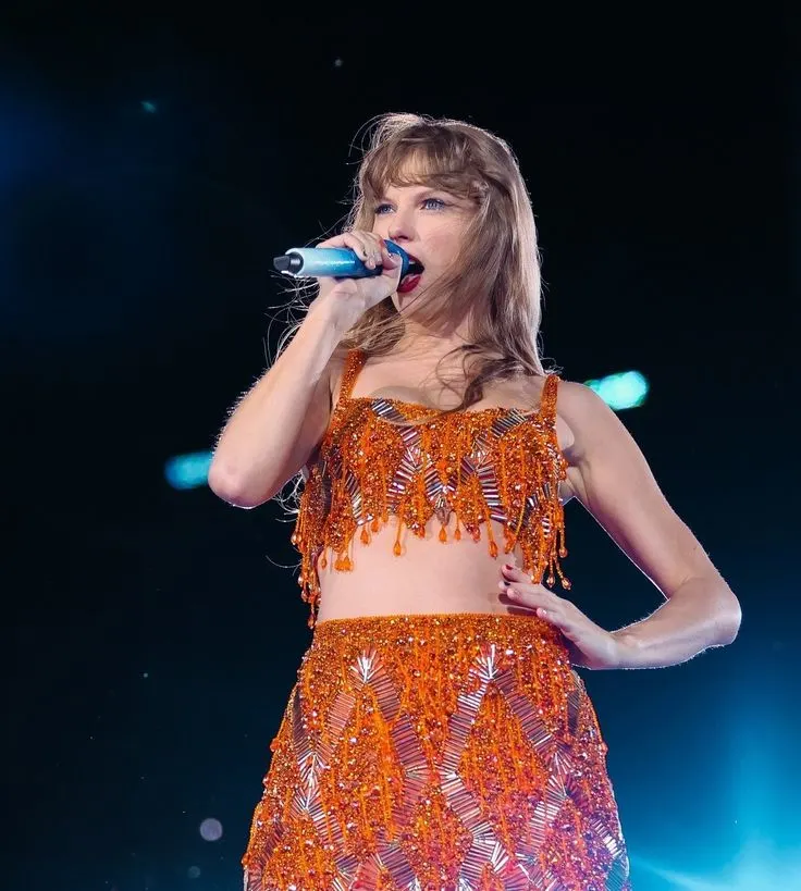 Taylor Swift Costume Life of a Showgirl aesthetic