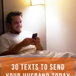 Texts to Husband