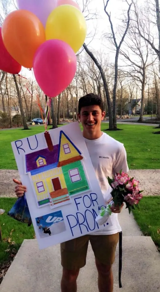 Up Movie Promposal