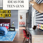 bedroom ideas for teen guys