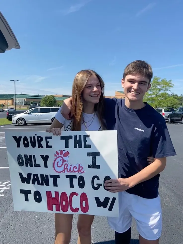 chick fil a hoco proposal