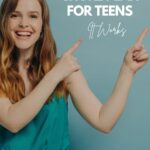 Awesome Chore Plan For Teens - It Works