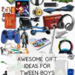 Awesome Gift Ideas for Tween Boys