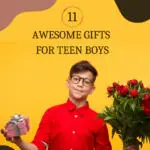 11 Awesome Gifts for Teen Boys