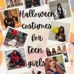 Halloween Costumes for Teen Girls