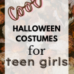 Cool Halloween Costumes for Teen Girls