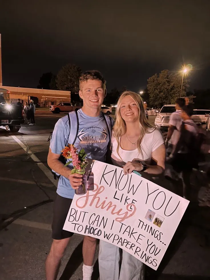 hoco proposal 5