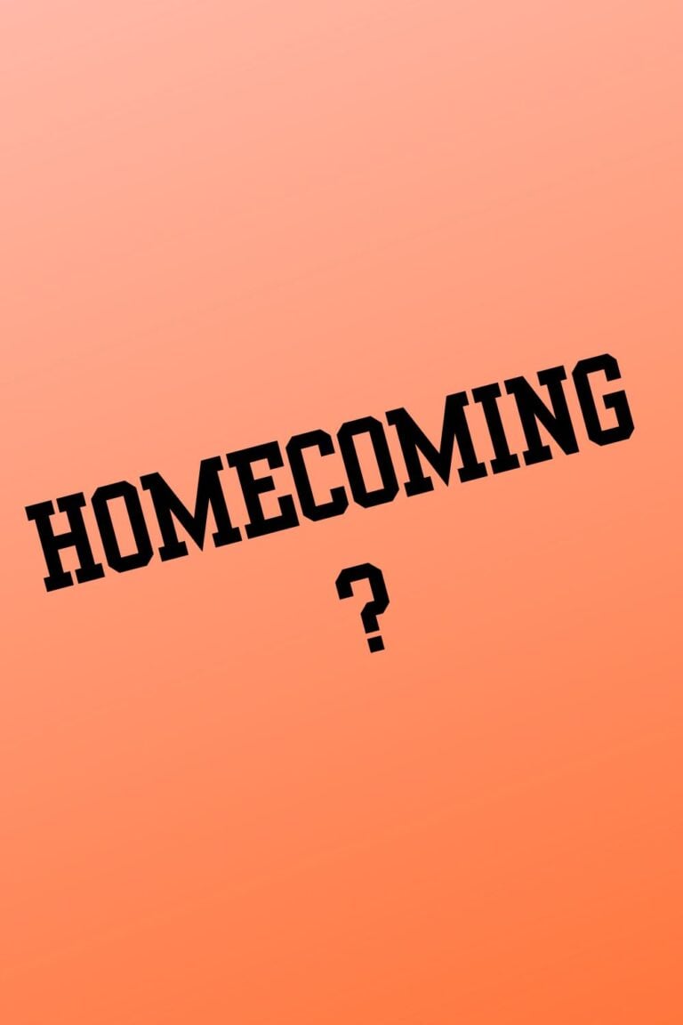 41 Amazing Hoco Proposal Ideas for Homecoming Posters