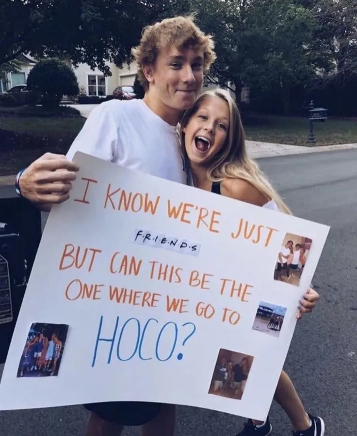 hoco proposal ideas