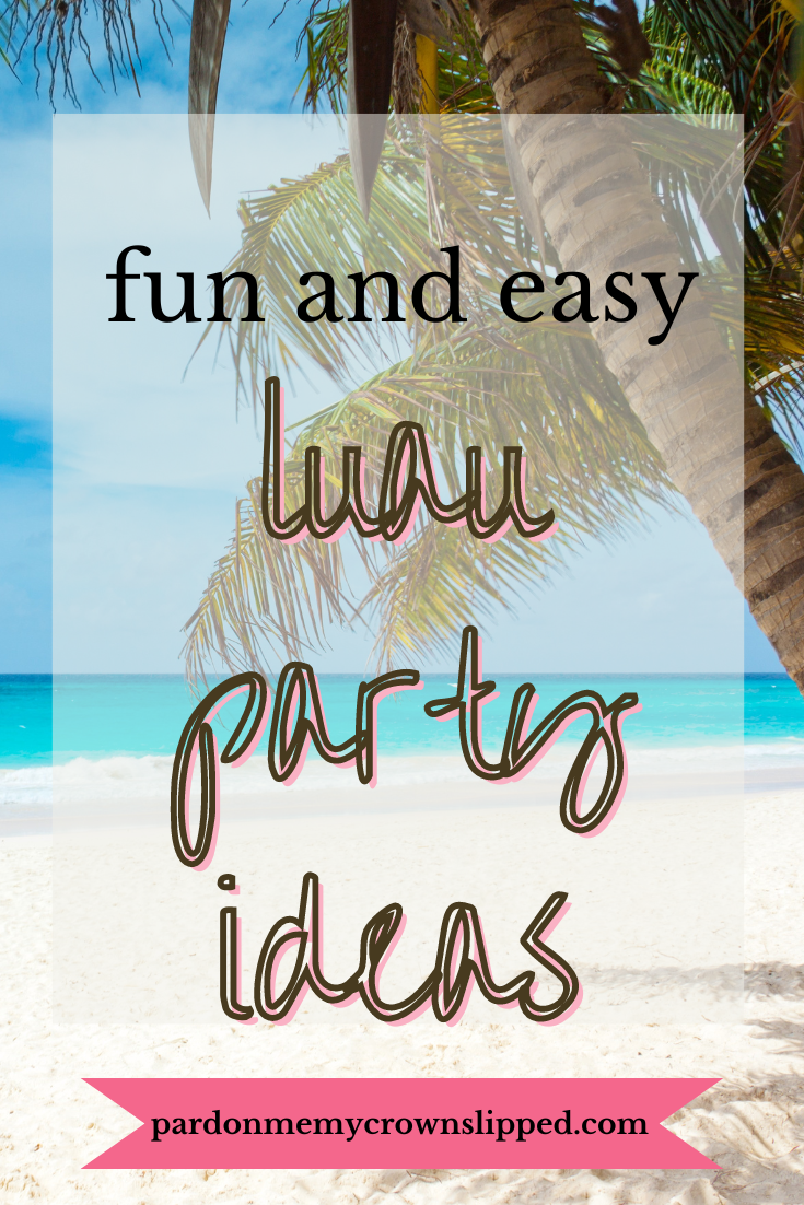 Throwing the Ultimate Luau Party A Guide to Fun, Food, and Hawaiian Vibes