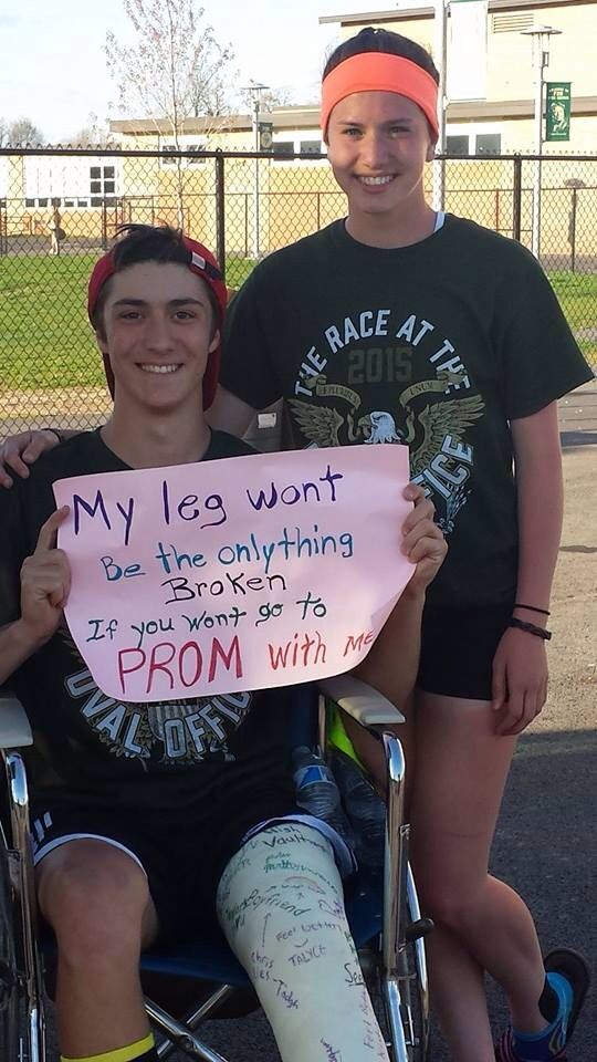 promposal ideas