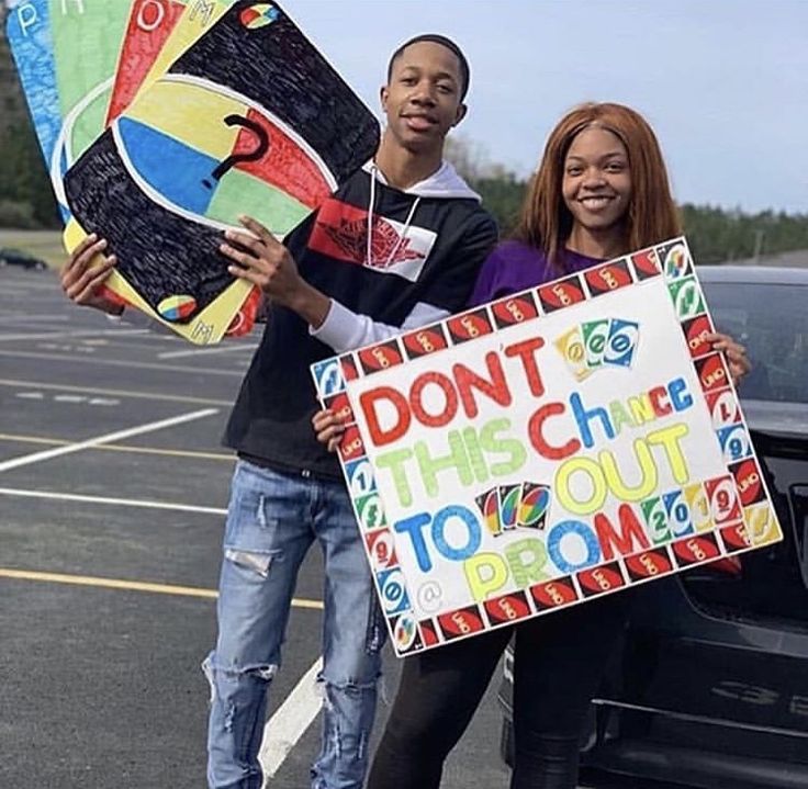 Uno promposal