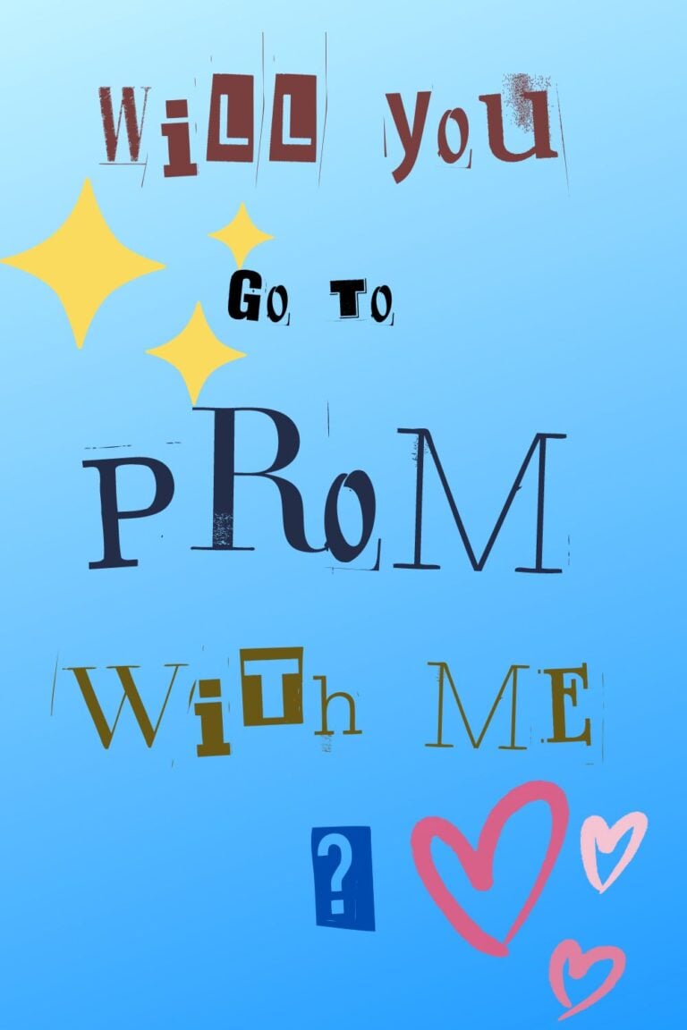 73 Amazing Promposal Ideas and Prom Posters That Are Sure to Get a Yes