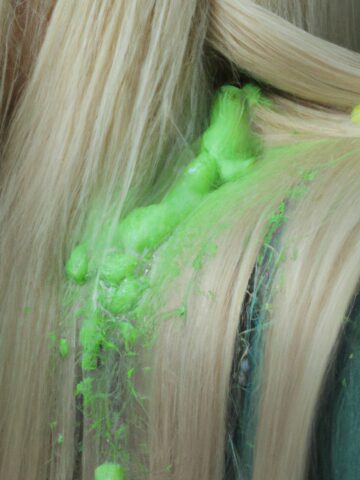 How to Get Slime Out of Hair: A Step-by-Step Guide