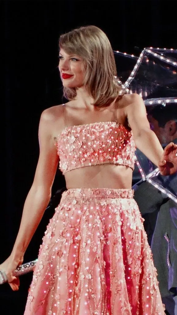 Taylor Swift costume idea, 1989 Costume Outfit