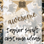 Taylor Swift Costume Ideas