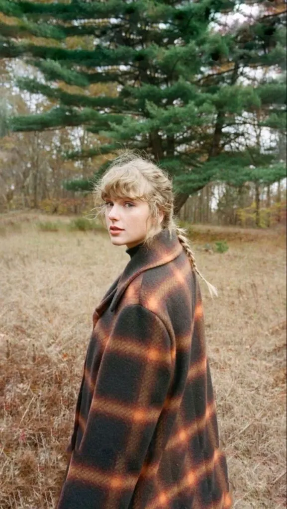 Taylor Swift costume idea, Halloween Costume idea from Evermore