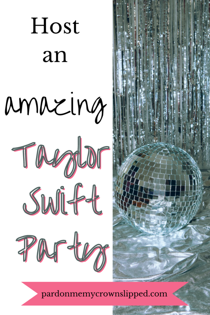 Get all the inspiration you need to throw the perfect Taylor Swift-themed party. From decorations and costumes to craft the ideal playlist and tasty treats, this guide will help you put together an unforgettable event to honor the pop sensation. #taylorswiftparty