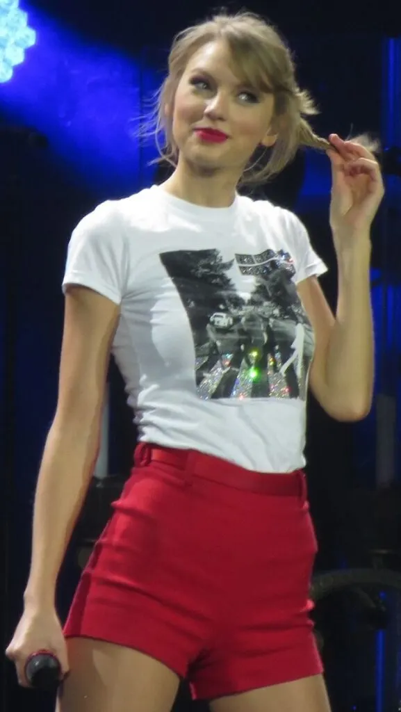 Taylor Swift costume idea, Red Tour