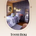 Teen Boy Bedroom Ideas