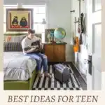 Best Ideas for Teen Boy Bedrooms
