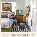 Best Ideas for Teen Boy Bedrooms