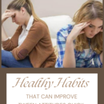 Healthy Habits that can improve tween attitudes quick