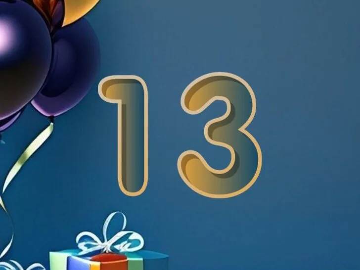 13th Birthday Party Ideas For An Unforgettable Celebration