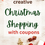 Creative Christmas Shopping With Coupons