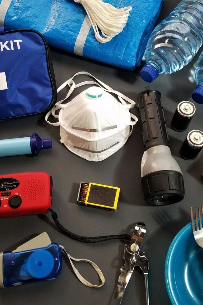 Emergency Bag Bug Out Bag 5