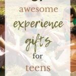 37 Awesome Experience Gifts for Teens