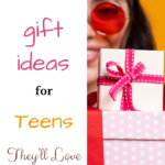 25 Gift Ideas for Teens