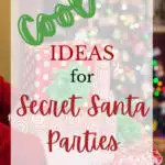 Cool ideas for Secret Santa Parties